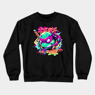 donatello Crewneck Sweatshirt